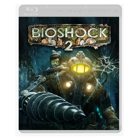 BIOSHOCK 2 USADO PS3