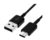 KOLKE CABLE USB C A USB C 25W/45W KCC-8643 1 MTS NEGRO