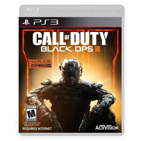 Call Of Duty: Black Ops 3 USADO PS3