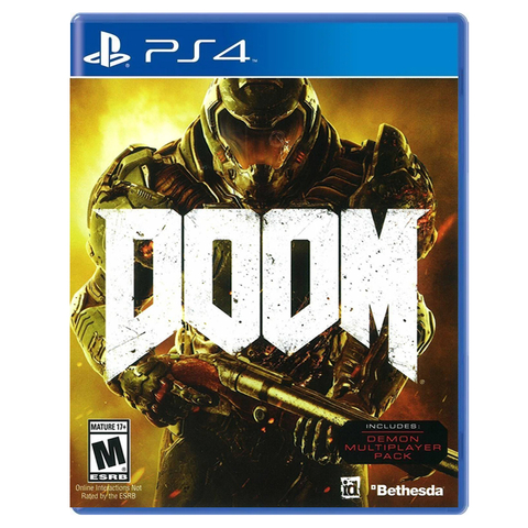 DOOM PS4