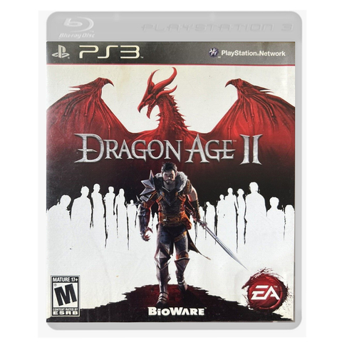 DRAGON AGE 2 USADO PS3