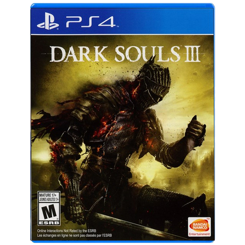 Dark Souls III USADO PS4
