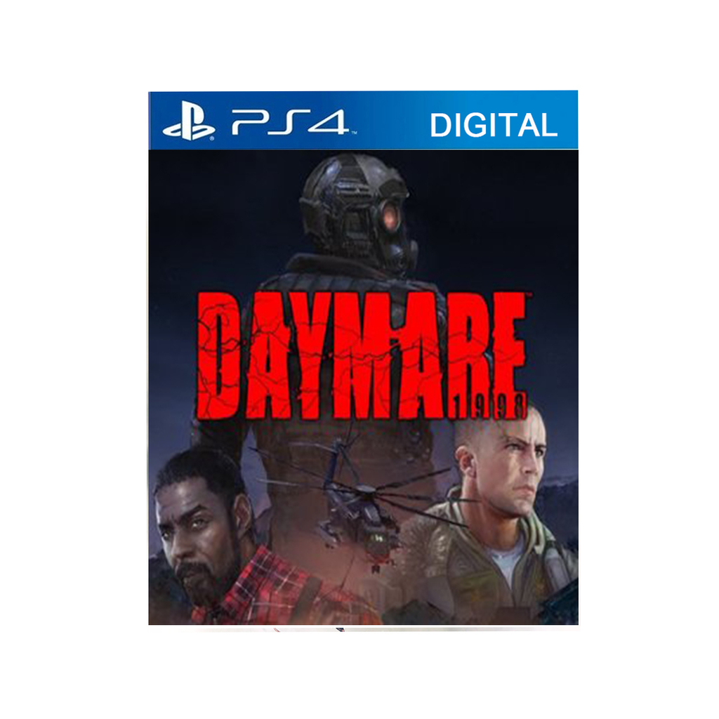 DAYMARE 1998 PS4 DIGITAL