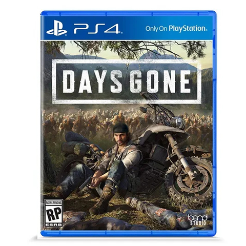 Days Gone USADO PS4