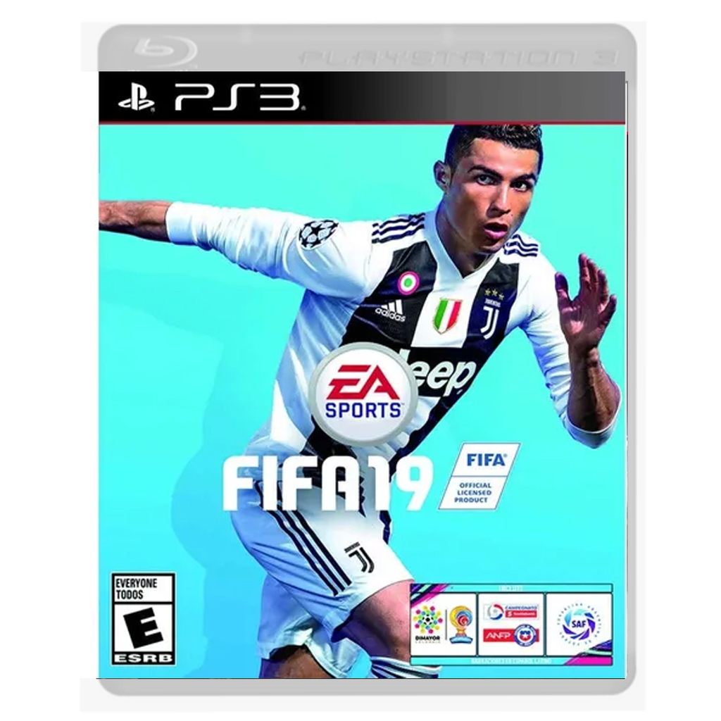 FIFA 19 USADO PS3 - Comprar en FG Store