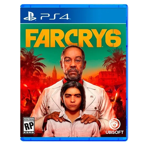Far cry 6 PS4