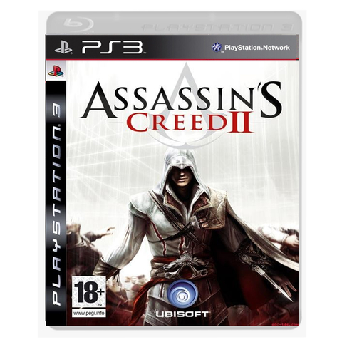Assassin's Creed 2 USADO PS3