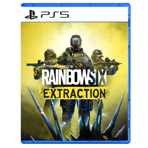 Rainbow Six Extraction USADO PS5