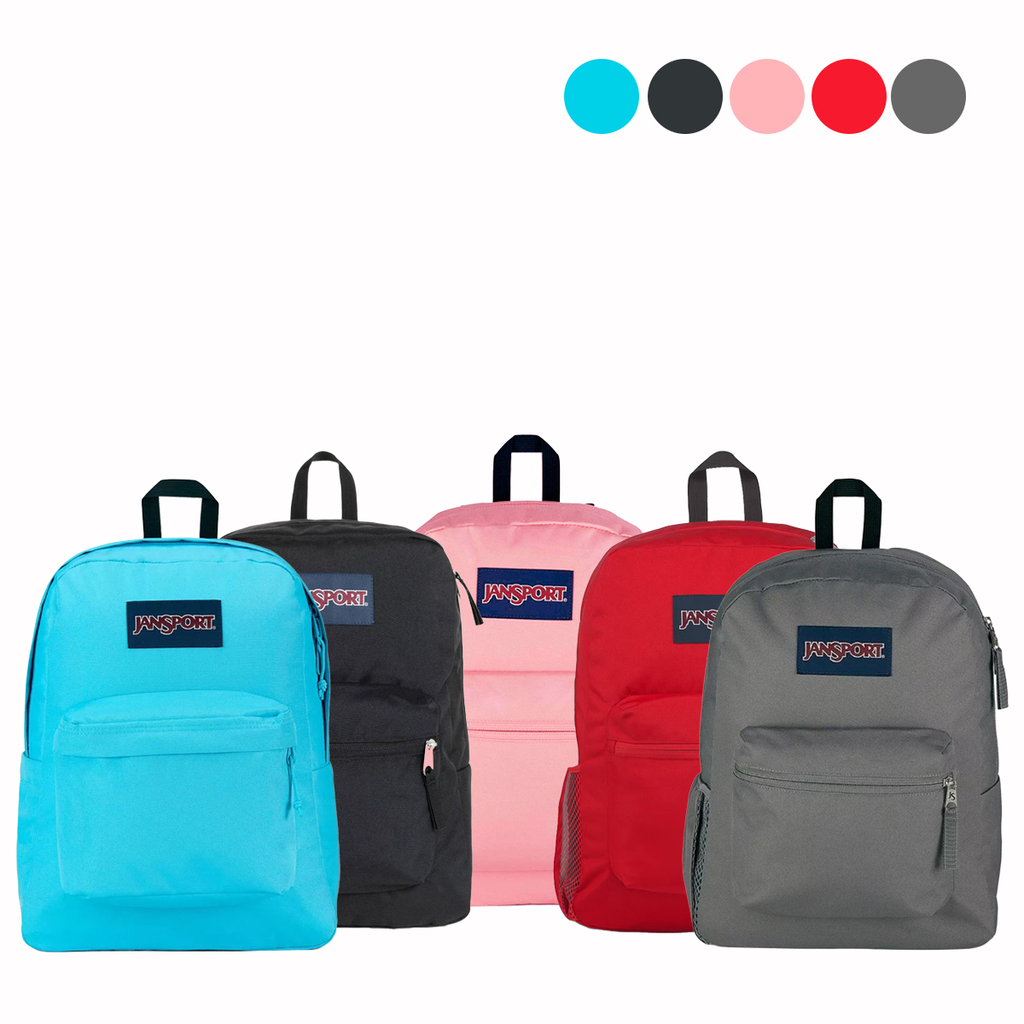JANSPORT MOCHILA CROSS TOWN COLORES FG Store