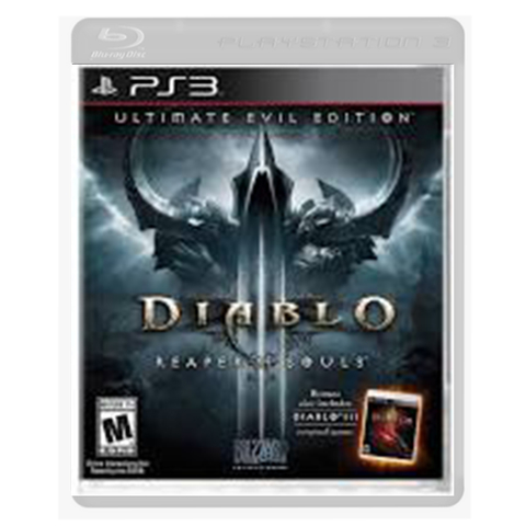 Diablo 3 USADO PS3