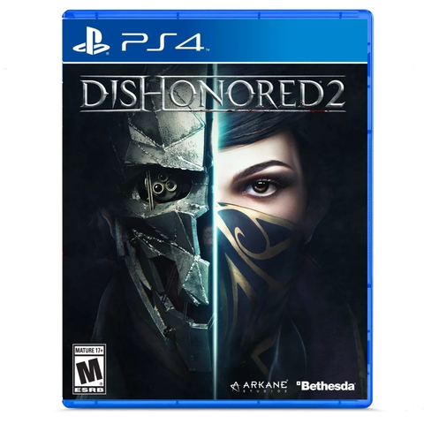 Dishonored 2 USADO PS4