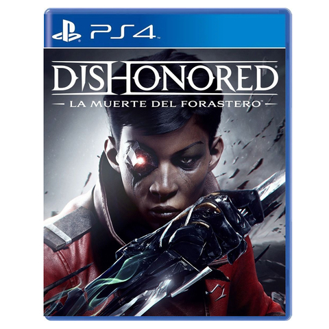 DISHONORED PS4