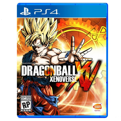 Dragon Ball Xenoverse USADO PS4