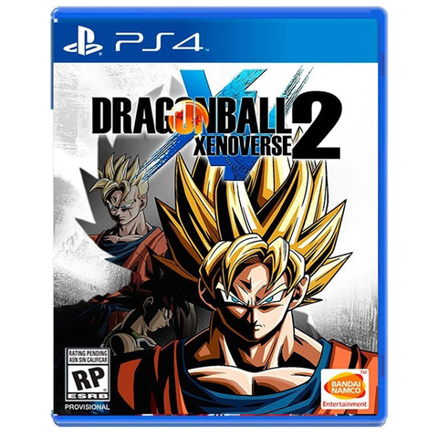 Dragon Ball Xenoverse 2 PS4