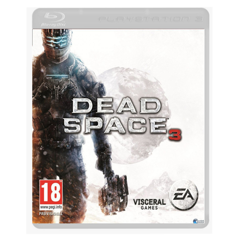 DEAD SPACE 3 USADO PS3