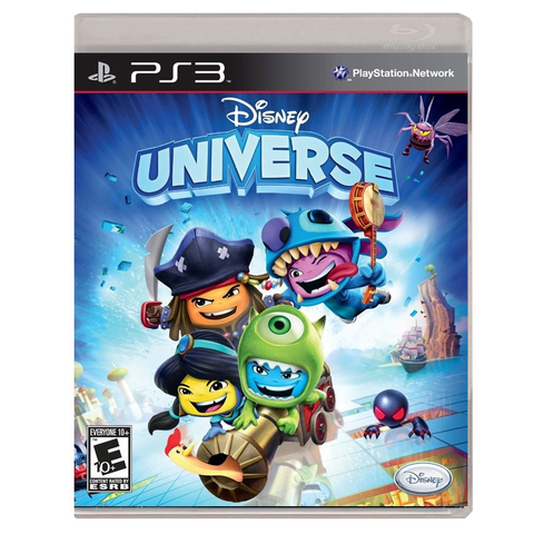 Disney Universe USADO PS3