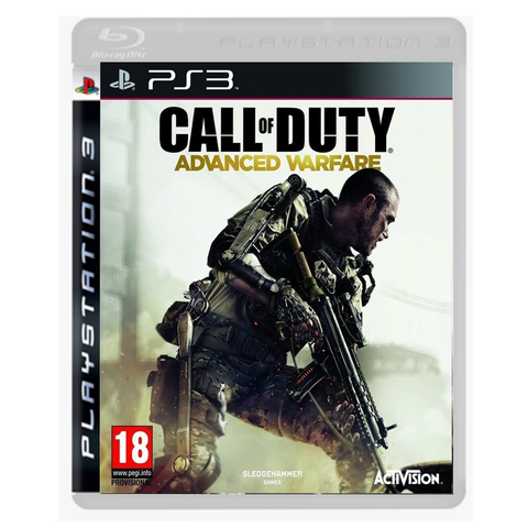 Call of Duty Advanced Warfare USADO PS3