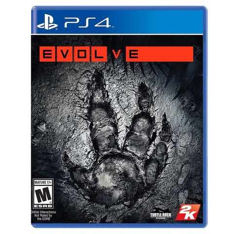 EVOLVE PS4