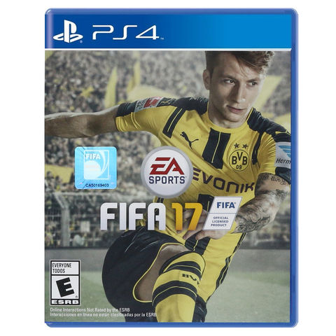 FIFA 17 PS4