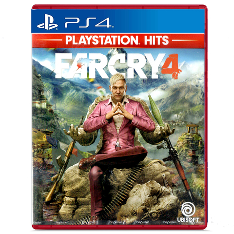 Far Cry 4 PS4