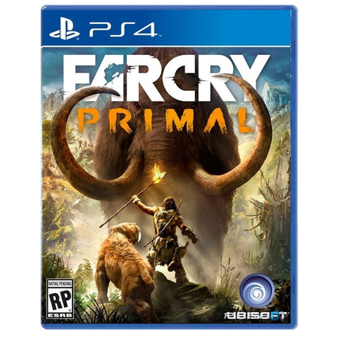 Far Cry Primal USADO PS4