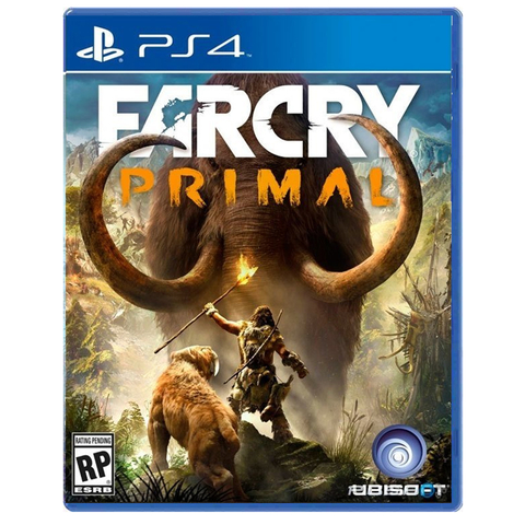 Far Cry Primal PS4