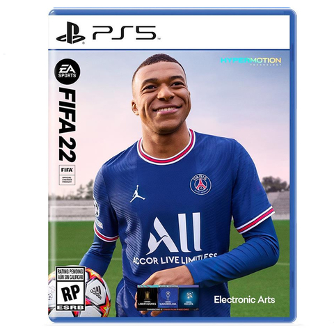 FIFA 22 USADO PS5