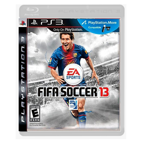 FIFA 13 USADO PS3