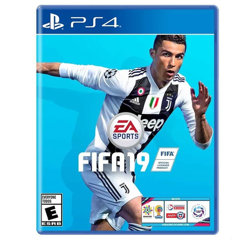 FIFA 19 USADO PS4