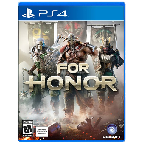 For Honor USADO PS4