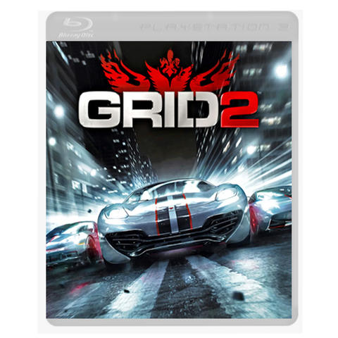 GRID 2 USADO PS3