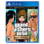 GTA Trilogy - The Definite Edition PS4