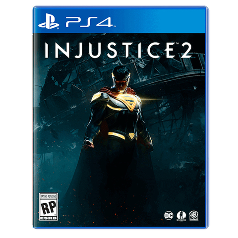 Injustice 2 USADO PS4