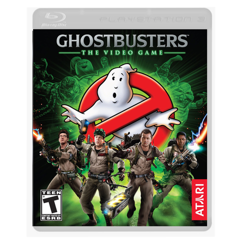 GHOSTBUSTERS USADO PS3