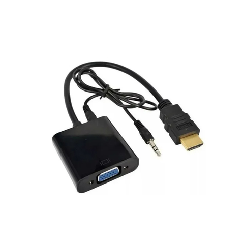 Kolke Adaptador HDMI-VGA Audio PS2