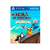 Hora de Aventuras: Piratas del Enchiridion PS4 DIGITAL