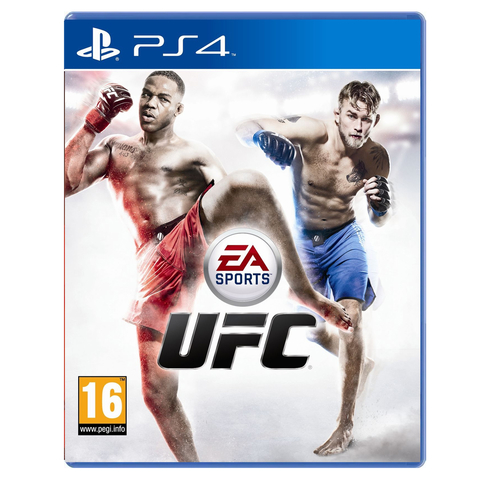 UFC USADO PS4