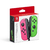 Joy-Con (L-R) Neon pink- Neon green Nintendo Switch - comprar online