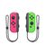Joy-Con (L-R) Neon pink- Neon green Nintendo Switch
