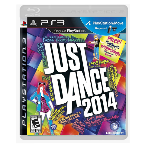 Just Dance 2014 USADO PS3
