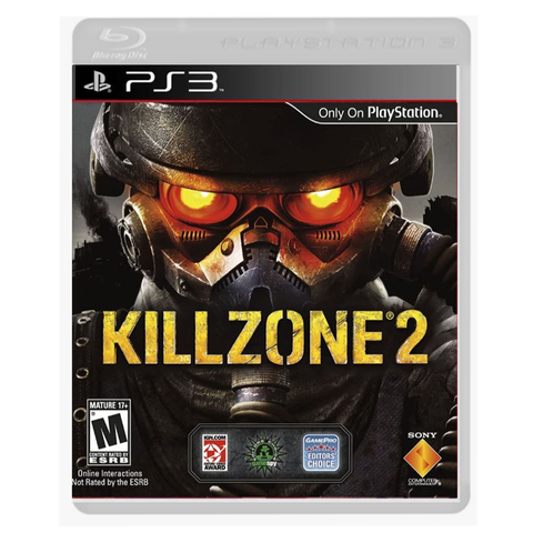 Killzone 2 USADO PS3