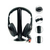 Kolke Auricular Inalambrico KAW-100 TV Negro - comprar online