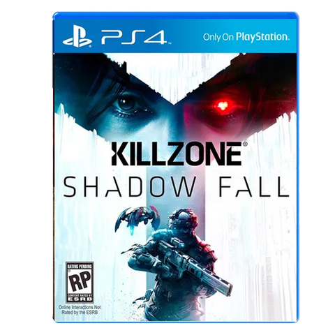 Killzone: Shadow Fall USADO PS4