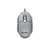 Kolke Mouse Con luz KM-117 Plata