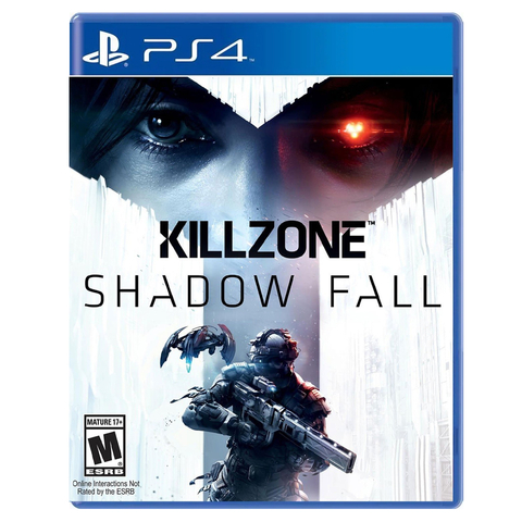 KILLZONE SHADOW FALL PS4