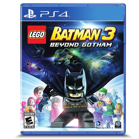 LEGO: Batman 3 PS4