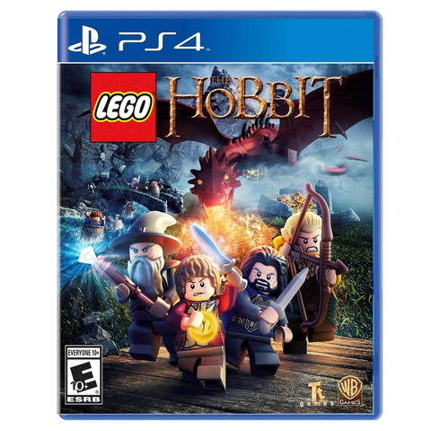 LEGO HOBBIT PS4