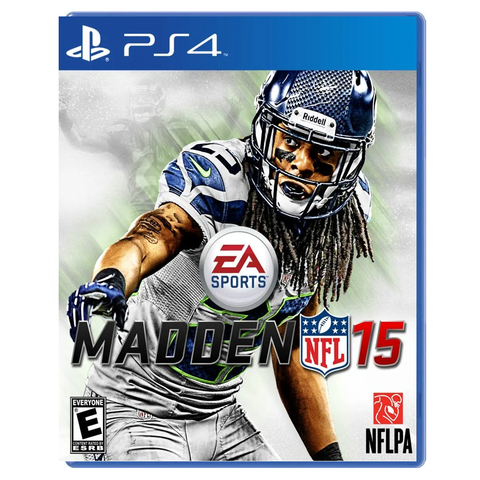 MADDEN 15 USADO PS4