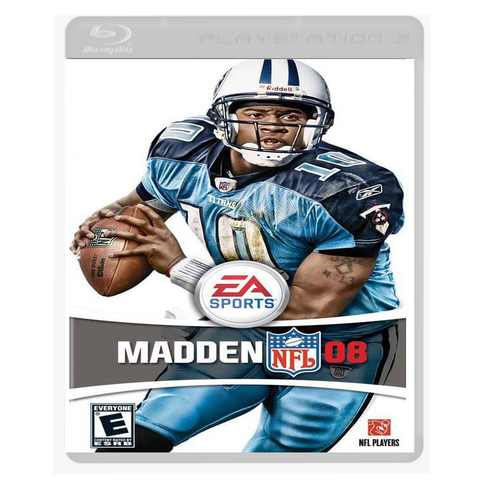 MADDEN 08 USADO PS3