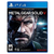 Metal Gear Solid V Ground Zeroes USADO PS4